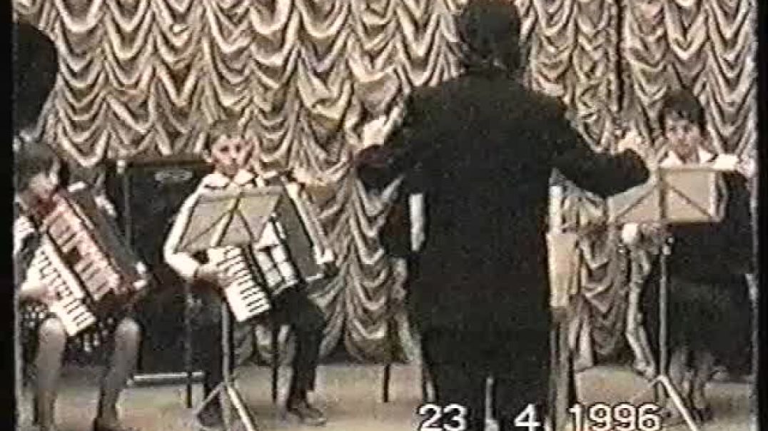 Vivaldi Bach – Orgelkonzert in a-Moll