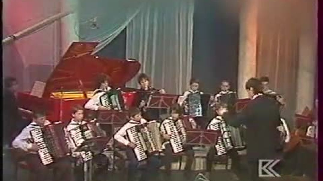 Vivaldi Bach Concerto A moll für Orgel  Teil 3