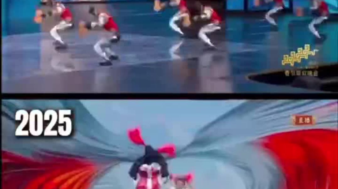 Прогресс роботостроения в Китае